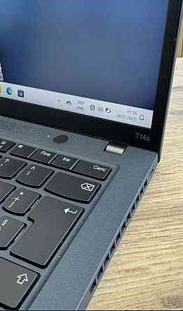 Ноутбук Lenovo Think Pad t14s Gen 3 i7 12Gen 16/512Gb. Харків