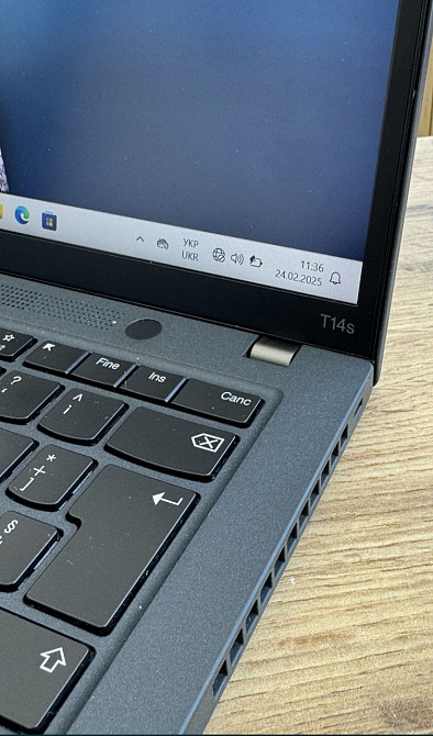 Ноутбук Lenovo Think Pad t14s Gen 3 i7 12Gen 16/512Gb. Харків - фото 5