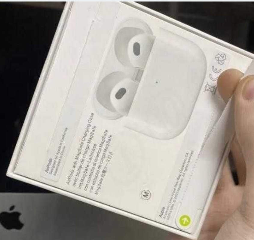 Бездротові навушники аірподс 3 Premium якості + чохол у подарунок. Харків - фото 5