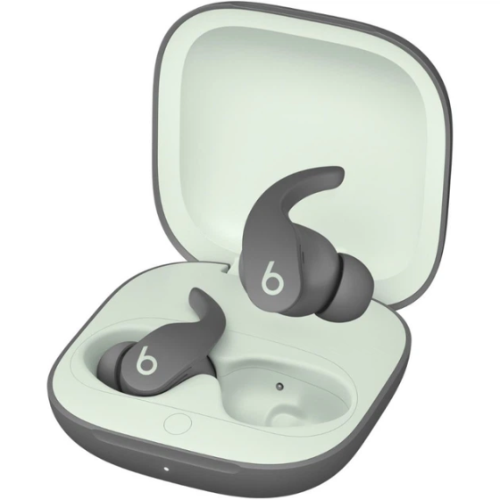 Навушники Beats Fit Pro Grey TWS Bluetooth, ANC, Spatial Audio, Apple H1, до 24 год, IPX4 Киев