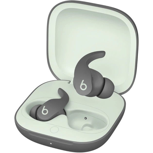Навушники Beats Fit Pro Grey TWS Bluetooth, ANC, Spatial Audio, Apple H1, до 24 год, IPX4 Киев - изображение 1