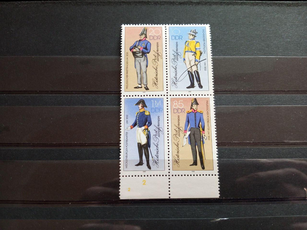 Германия ФРГ Німетчина. Марки Полтава - изображение 1