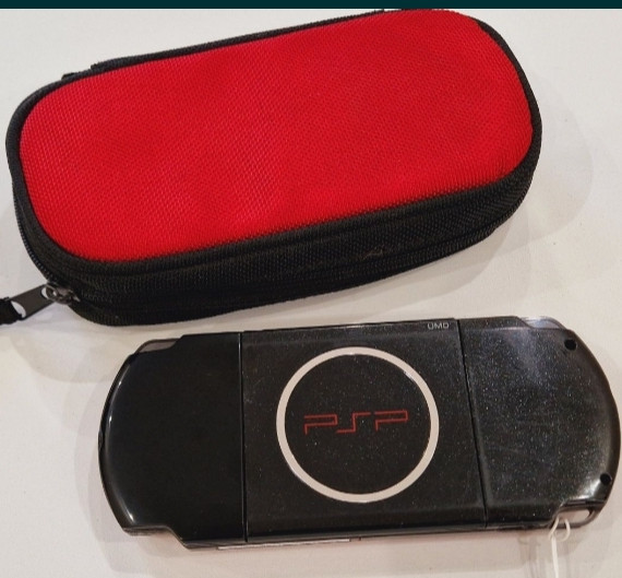 Приставка Sony PSP-3000 64гиг 128игр. Киев - изображение 6