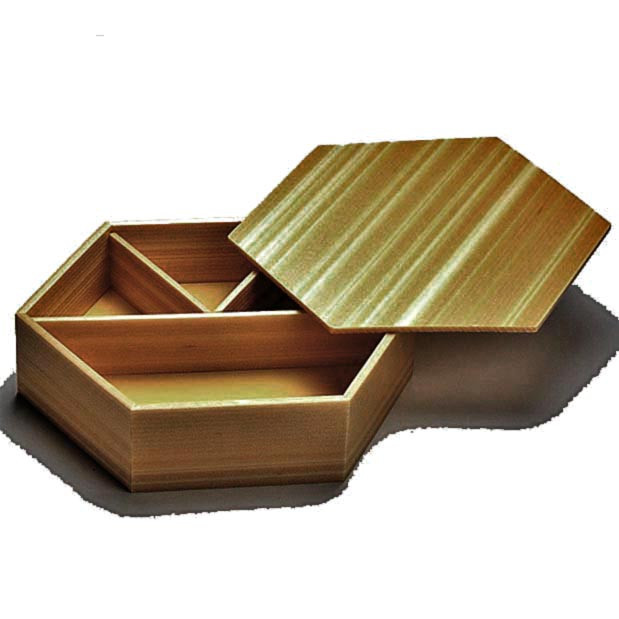 Менажниця дерев'яна "Пулінес" тектона Миколаїв - фото 1