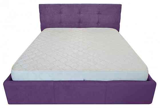 Кровать Manchester Standart 140 х 190 см Мисти Dark Violet Фиолетовый Киев
