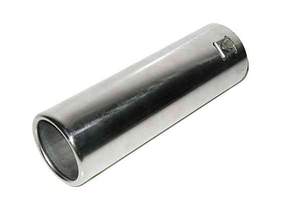 Насадка на глушитель 0393 d-62 нержавейка Винница