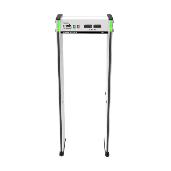 Арочний металодетектор Trinix TRX-500AMD, 18 зон детекції (71-00086) Киев