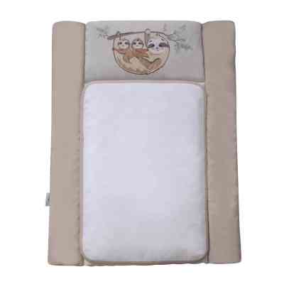Пеленальный матрасик Верес Lazy sloth NEW 50х70 см (426.9.1) Винница