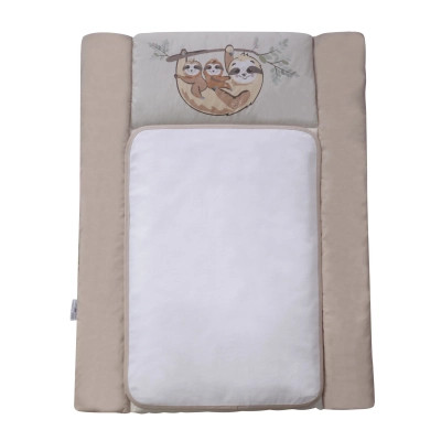 Пеленальный матрасик Верес Lazy sloth NEW 50х70 см (426.9.1) Винница - изображение 1