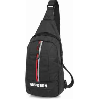 Рюкзак школьный Cool For School 11.4" Молодежный Черный (APS-6027-black) Винница