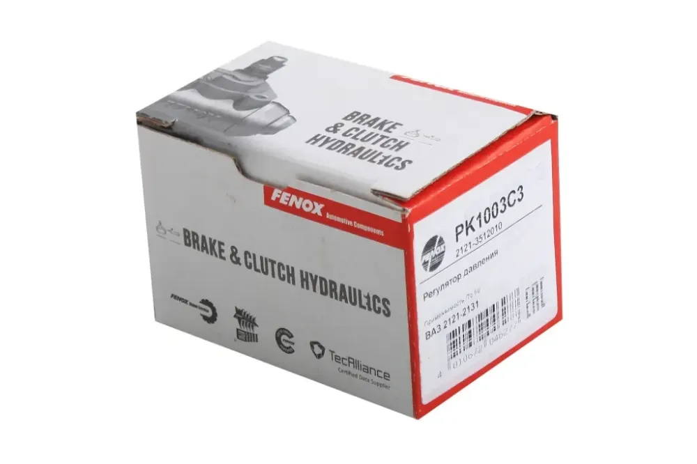 Регулятор тиску гальм 2121 Fenox Вінниця - фото 5