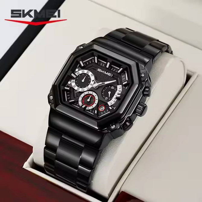 Часы наручные мужские SKMEI 9359BK XA-52 Львов - изображение 2