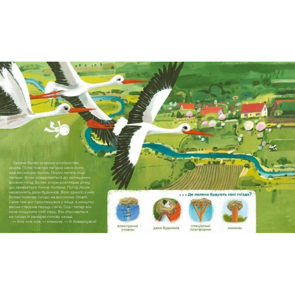 Дитяча книга "Тулі-Тулі Дух-опікун тварин розповідає історії про них" 318222 Вінниця - фото 4