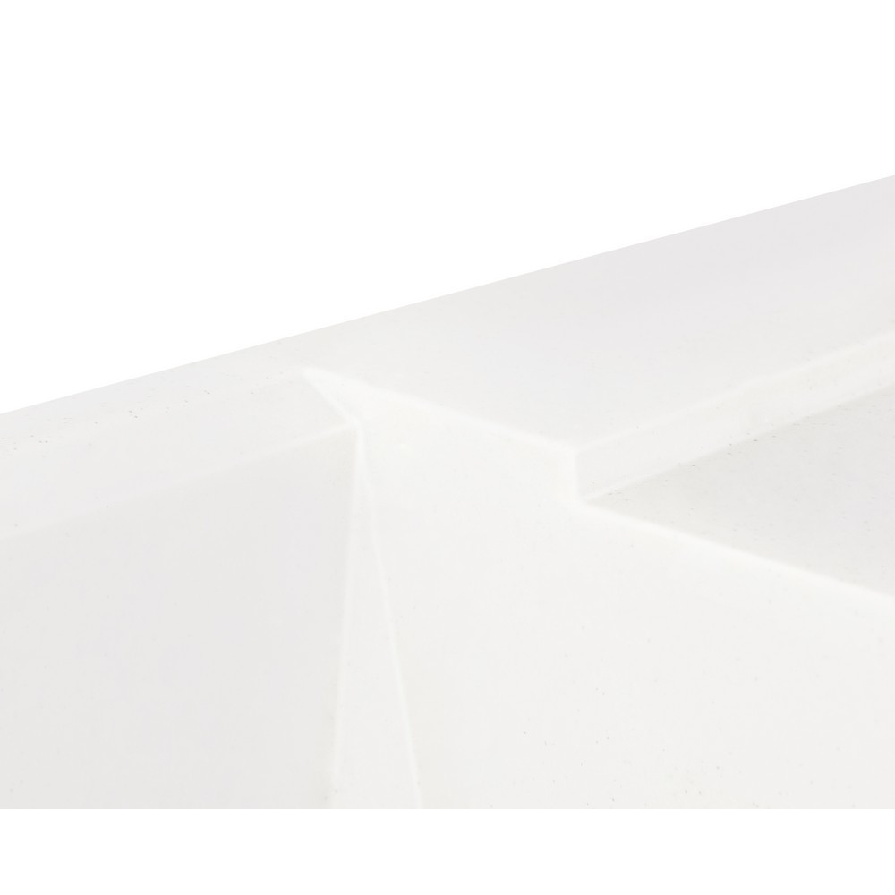 Кухонна мийка Lidz 790x495/230 WHI-01 (LIDZWHI01790495230) Київ - фото 15