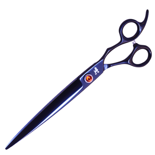 Ножиці грумерські Dezynadog Ignis 8 Straight Scissor прямі для стрижки собак японська нержавіюча сталь 440c 8 дюймів Київ