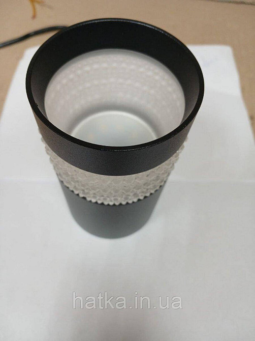 Светильник точечный Sirius PRDS3614 черный Киев - изображение 2