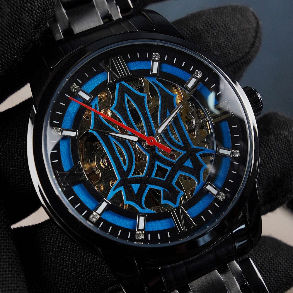 Awarder 025 Sharp Black-Blue Киев - изображение 7