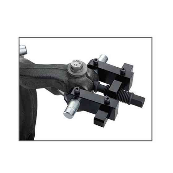 Комплект для демонтажу шарнірів алюмінієвих важелів 15 од. TOPTUL JGAI1501 Одеса