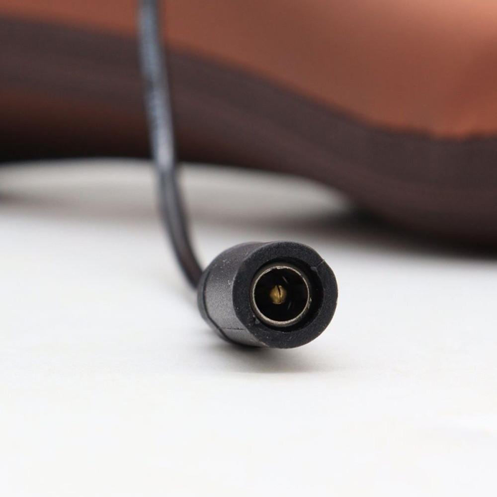 Масажна подушка Massage Pillow 8028 + Подарунок онометр на зап'ястя CK-102S / Роликовий масажер для шиї Київ - фото 8