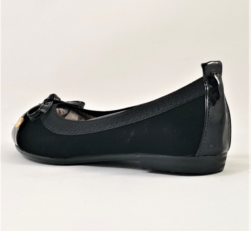 Жіночі Балетки Чорні Мокасини Туфлі Замшеві Лакові (розміри: 36,37,38,39,40,41) — 2 Дніпро - фото 6