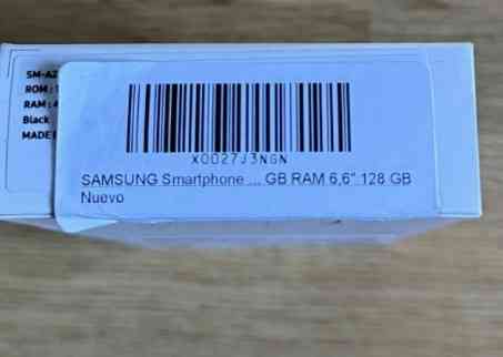 Смартфон Samsung Galaxy A23 5G 4/128 Black. Харьков