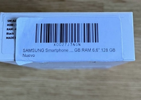 Смартфон Samsung Galaxy A23 5G 4/128 Black. Харьков - изображение 1