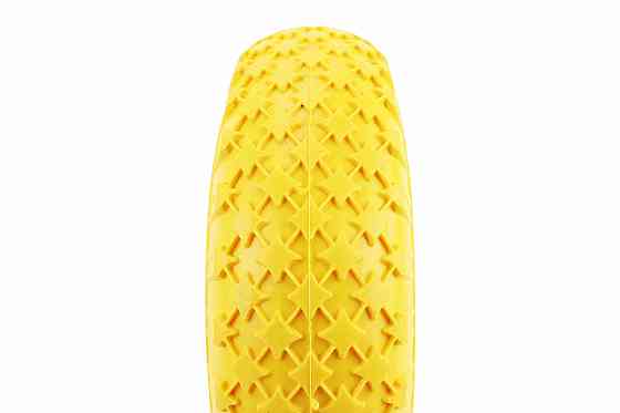 Колесо на тачку "СИЛІКОН" 4,00-4, під вісь 20мм Київ