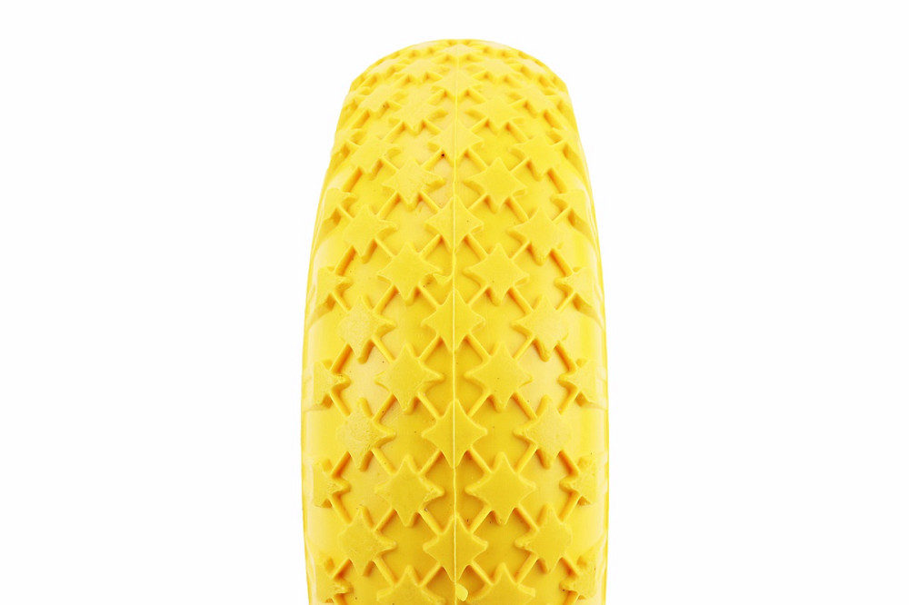 Колесо на тачку "СИЛІКОН" 4,00-4, під вісь 20мм Киев - изображение 3