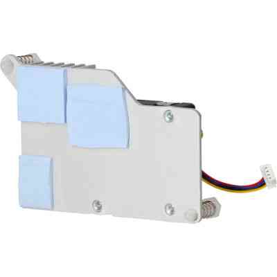 Радиатор охлаждения для Микро ПК Raspberry Pi with fan for Raspberry Pi 5 (SC1148/OFI118) Винница