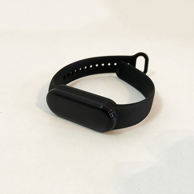 Фітнес браслет Smart Watch M5 Band Classic Black смарт годинник-трекер. Колір: чорний GM-14 Київ - фото 9