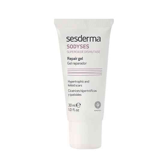 Епітелізувальний гель SesDerma Laboratories Sodyses Repair Gel 30 мл Дніпро