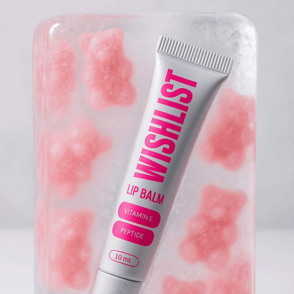 Бальзам-блиск для губ Crystal Sorbet WishList Lip Gloss Balm, 10 мл Киев - изображение 2