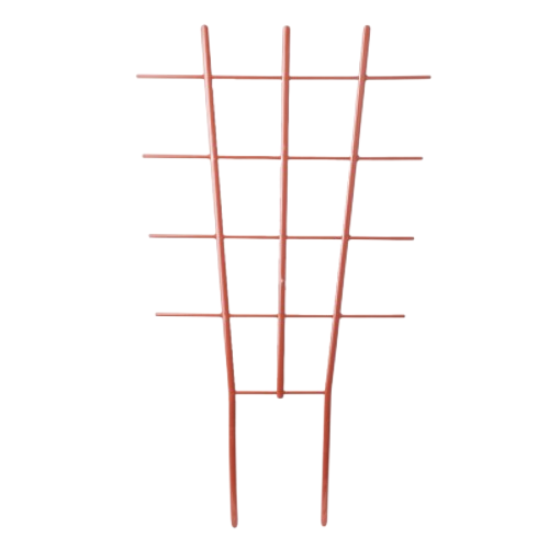 Драбинка для квітів L77см теракот Алеана Житомир - фото 1