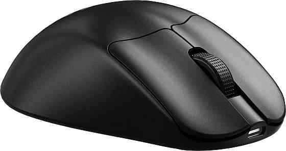 Миша бездротова GamePro Genesis Avenger Black (GM096B) ( Чорний ) Харків