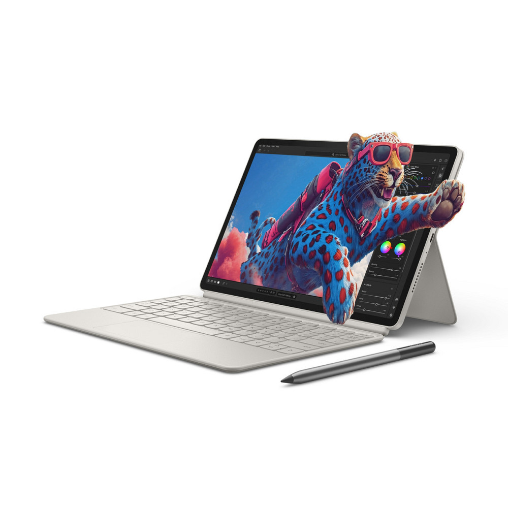 Планшет Lenovo Yoga Tab TB710FU 8/256GB Seashell + Pen (ZAG60135UA) ( 12598 ) Харьков - изображение 9