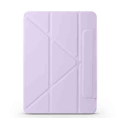 Чехол для планшета BeCover Ultra Slim Origami Magnetic Apple iPad Mini 6 2021 Purple (712946) Винница