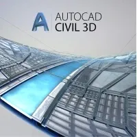 ПЗ для 3D (САПР) Autodesk Civil 3D Commercial Single-user 3-Year Subscription Renewal (237I1-007738-L882) Киев