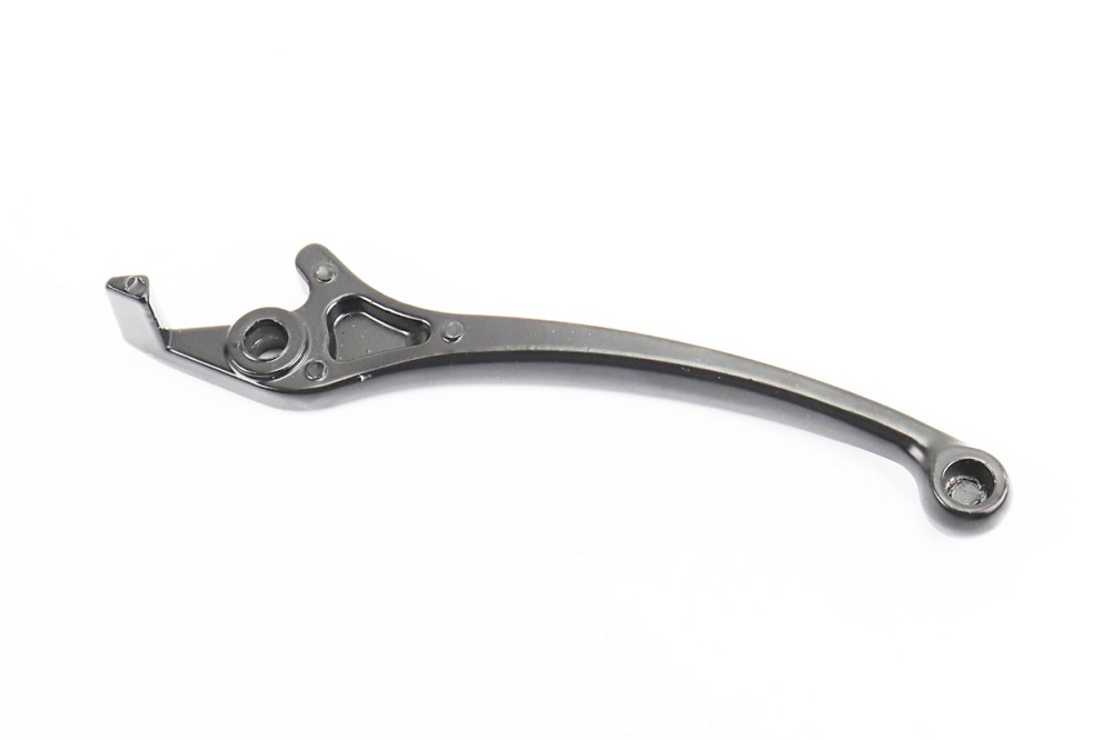 Важіль керма правий (диск. гальмо), чорний Киев - изображение 2