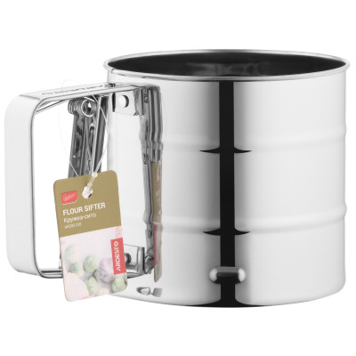 Сито Ardesto Gemini Cup Steeln 9,5 см (AR3921SS) Вінниця - фото 4