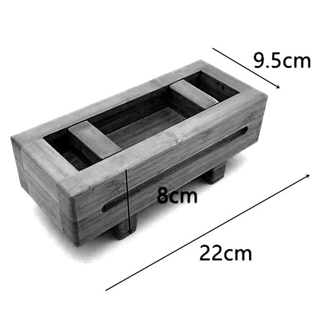 Прес-форма для суші "Фенго" каррі Миколаїв - фото 3