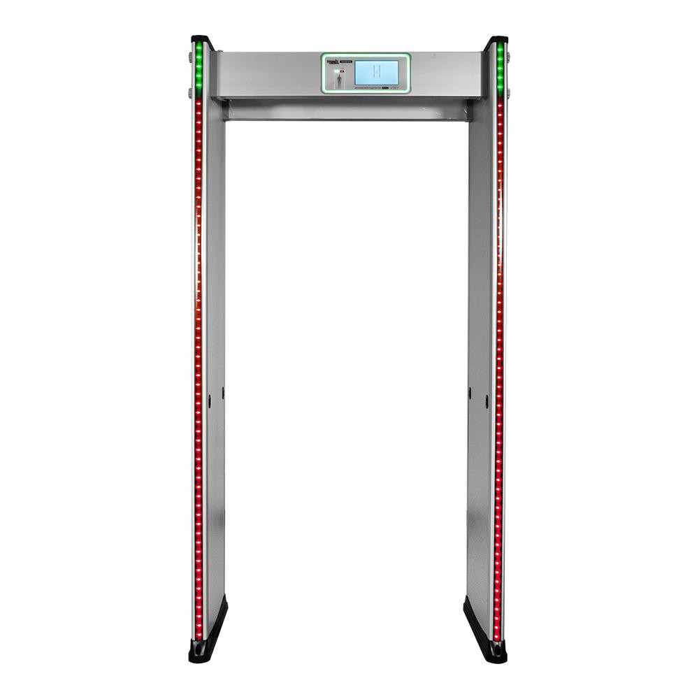 Арочний металодетектор Trinix TRX-900AMD, 18 зон детекції, ширина проходу 1м (71-00139) Київ - фото 13