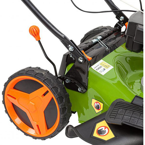 Газонокосилка бензиновая Procraft PLM505 (3300 Вт) с мульчированием – 7 уровней высоты скашивания, гарантия 36 мес Львов - изображение 7