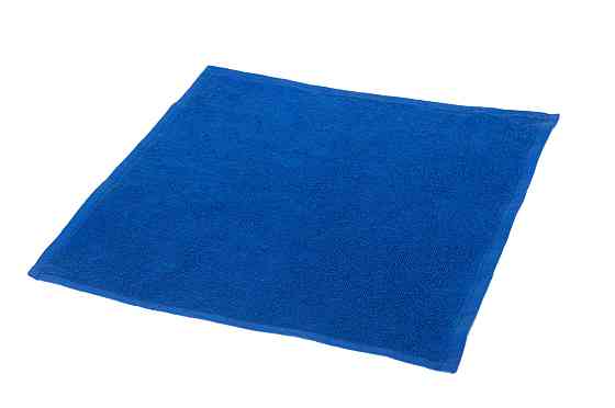 Салфетка махровая Ideal Textile 30х30 см 400 г/м2 (56860385) Синій Черновцы