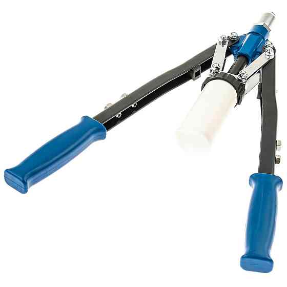 Заклепочник  силовой двуручный 3,2-6,4 мм SATRA S-18HHR Чернигов