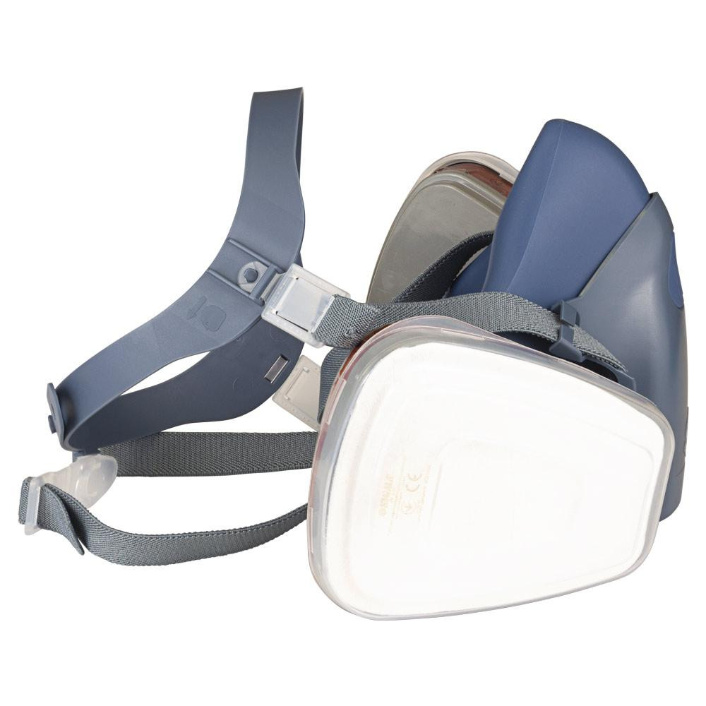 Полумаска Air Shield с фильтрами А1 SIGMA (9417311) Киев - изображение 4