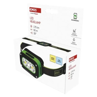 Фонарь EMOS P3545 170Lm Li-Ion (P3545) Вінниця - фото 8