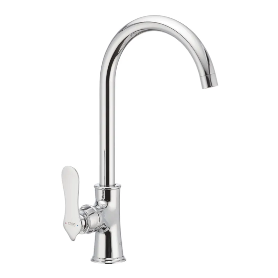Змішувач для кухні Cron Diamond 017   ( CR0814 ) 37799 Харків