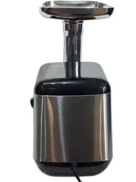 Мясорубка Domotec MS-2024 3000 Вт с соковыжималкой, шинковкой, реверсом и 7 насадками для фарша и овощей Одесса - изображение 5