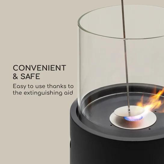 Спиртовой камин Fiamme Tamburo  blumfeldt Германия Ровно - изображение 6