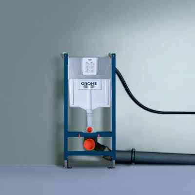 Інсталяція Grohe QuickFix 38971000 (CV030562) Вінниця